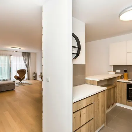 Perla Apartment *
