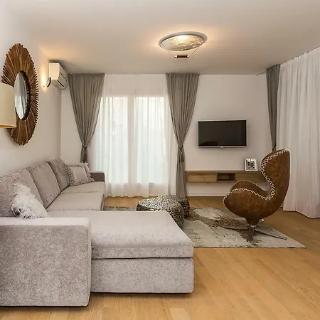 Apartment Perla *