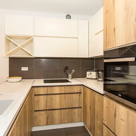 Perla Appartement Split