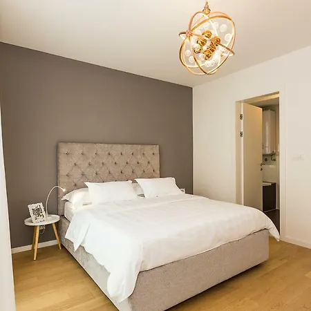 Apartment Perla *