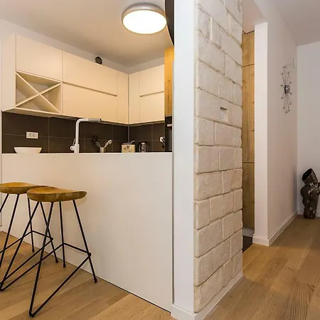 Apartment Perla *