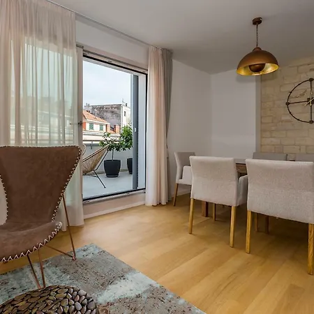 Apartment Perla *