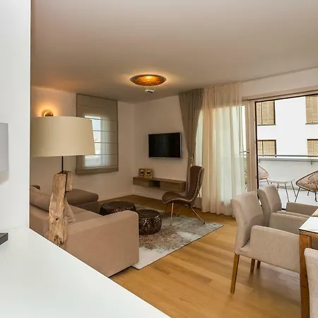 Apartment Perla *
