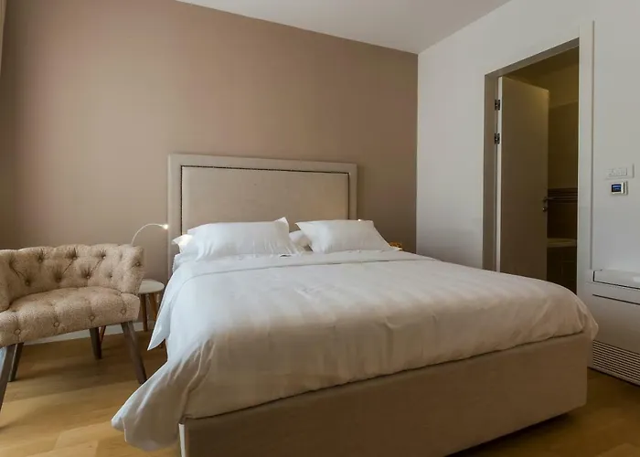 Apartamento Perla Split