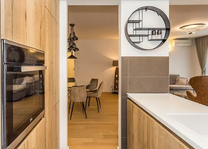 Perla Apartamento Split