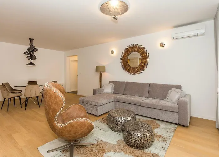 Perla Apartamento Split