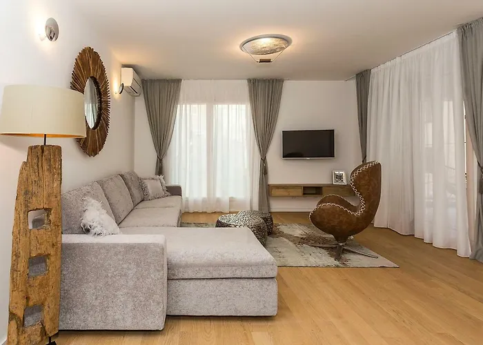 Apartamento Perla *