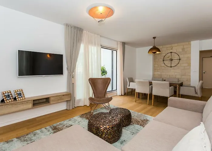 Apartamento Perla Split