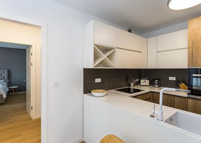 Apartamento Perla Split