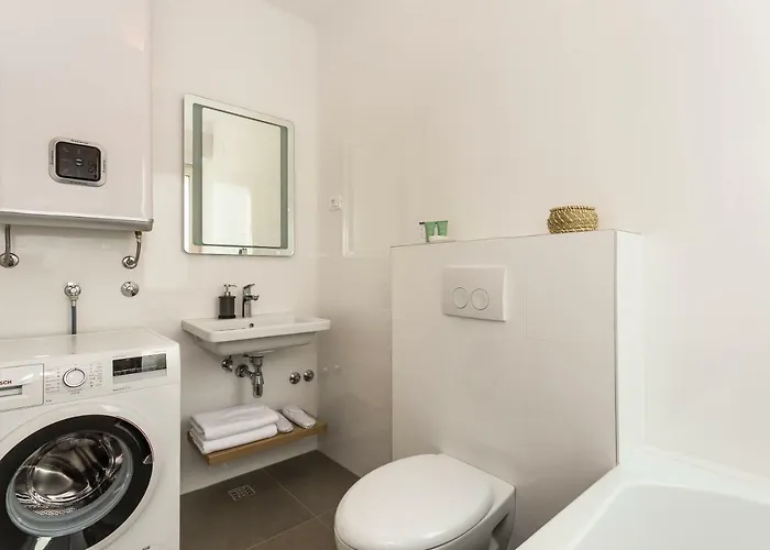 Perla Apartment Split