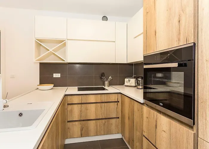 Perla Apartment Split