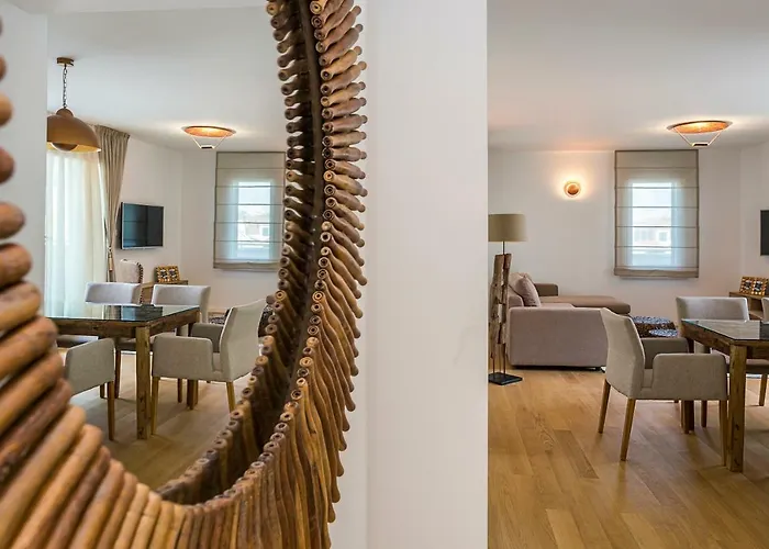 Perla Apartment Split